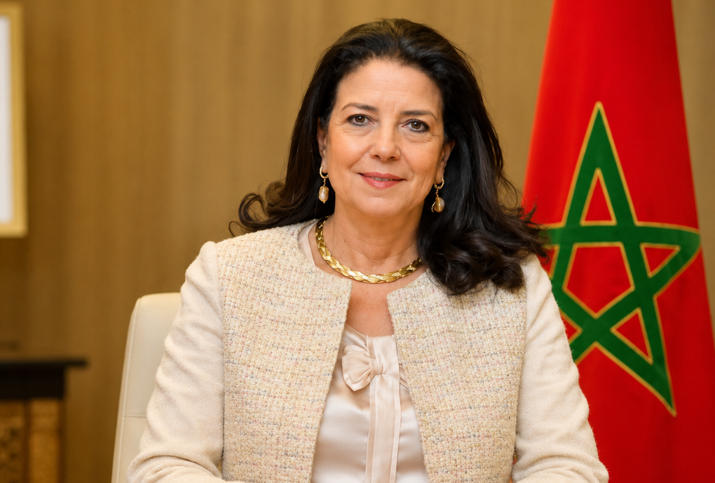 AI Made in Morocco : la troisième voie défendue par Amal El Fallah Seghrouchni